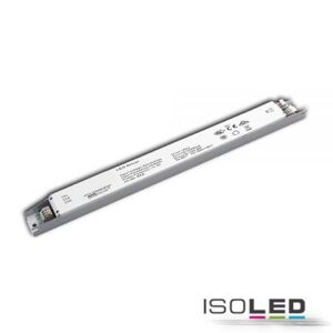 Fiai IsoLED LED Trafo 24V DC 0-100W SELV slim