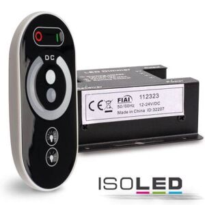 Fiai IsoLED LED Steuerung Dimmer mit Touch Fernbedienung 12-24V max 9A