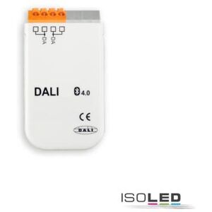 Fiai IsoLED DALI HCL Tagesverlauf-Controller Versorgung via DALI-Bus Spannung