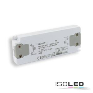 Fiai IsoLED ISOLED Trafo 24V/DC 0-20W ultraslim IP20