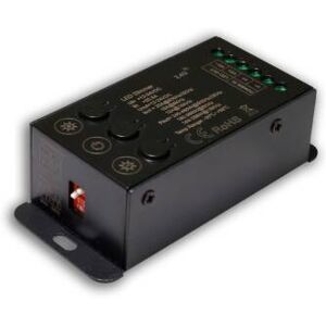 Fiai IsoLED Sys-Pro Funk Mesh Multi-PWM Dimmer mit Bedientasten 1 Kanal 12-24V DC 12-20A