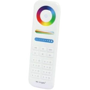 MiLight/Miboxer RGB-CCT 8 Zonen Fernbedienung Funk MiLight