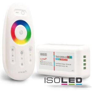 Fiai IsoLED Wireless Touch RGB Funk-Controller 2.4GHz 3x4A 12-24V DC