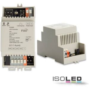 Fiai IsoLED Sys-One Hutschienen Funkempfänger 4 Kanal 4x5A 12-36V DC RGBW LED Steuerung