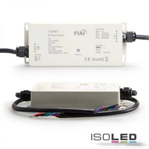 Fiai IsoLED Sys-One Funkempfänger IP66 4 Kanal 4x5A 12-36V DC Außenbereich