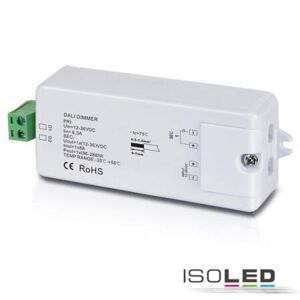 Fiai IsoLED DALI PWM Controller 12-36V 8A 48V 4A 1 Kanal