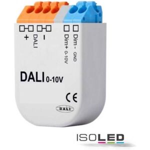 Fiai IsoLED DALI auf 0-10V oder 1-10V Signal Konverter