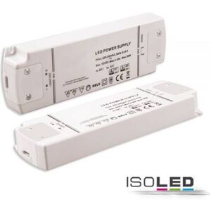 Fiai IsoLED LED Trafo 12V DC 0-50W dimmbar (Spannungssenke)