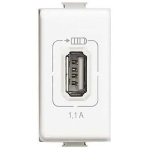 Bticino Usb Ladegerät Netzteil 5v 1100ma  Matix Am5285c1