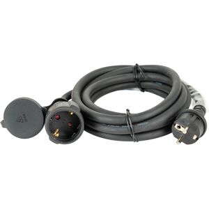 DAP Audio H07rn-F 3g2.5 Schuko Extension Cable 3 M