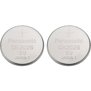 Panasonic Cr-2025 Lithium-Batterie