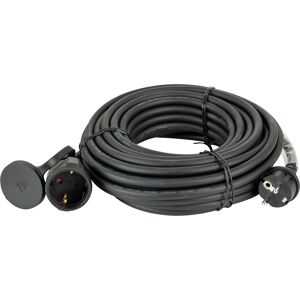 DAP Audio H07rn-F 3g1.5 Schuko Extension Cable 15 M