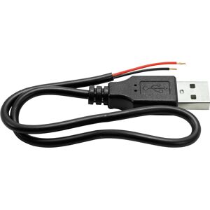 Omnitronic Kabel Usb-A Auf 2x Offene Kabelenden 30cm