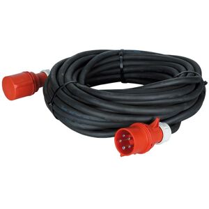 Sonstige Showtec Extension Cable, 32a 415v, 5 X 6,0 Mm2 25 M