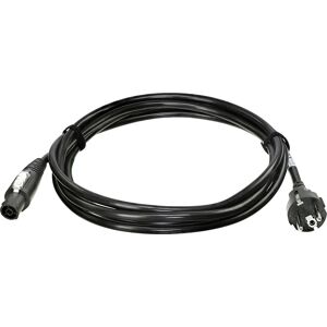 Neutrik Power Cable Powercon True1 To Schuko 3x 2.5 Mm² 3 M