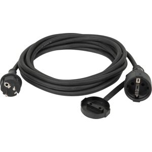 DAP Audio Schuko Extension Cable - H07rn-F 3g 1.5 5 M Langes Stromverlängerungskabel