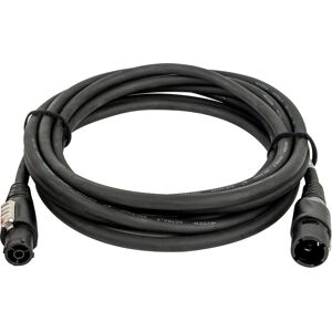 Neutrik Power Cable Powercon True1 Male/female 3x 2.5 Mm² 5 M