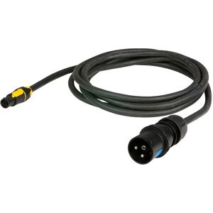 DAP Powercable True 1/cee 3p 16a 25mtr, 3x2,5mm2, Ip44