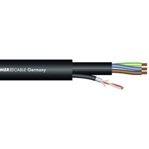 Sommer Cable Kombikabel 1x2x0,25+3g1,5 Sc-Monolith Power Dmx 100m