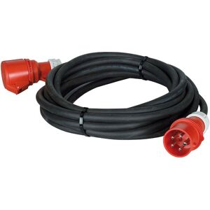 Sonstige Showtec Extension Cable, 32a 415v, 5 X 6,0 Mm2 10 M