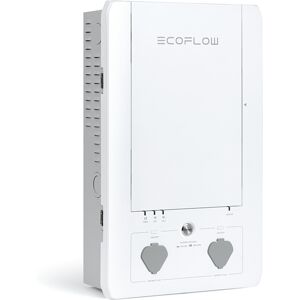 EcoFlow Smart Home Panel (0% MwSt.) Combo mit Relais-Modulen im Set, Angebot gem. § 12 III UStG