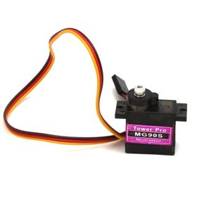 Tower Pro MG90S Digitaler Micro Servo mit Metallgetriebe