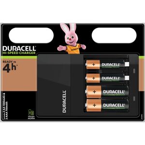 Duracell Hi-Speed Value Ladegerät CEF14