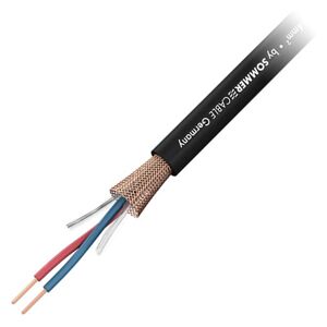 Sommer Cable SC Club Series MkII BK Schwarz