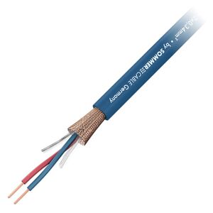 Sommer Cable SC Club Series MKII BL Blau