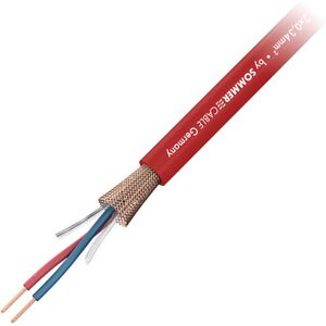 Sommer Cable SC Club Series MKII RT Rot