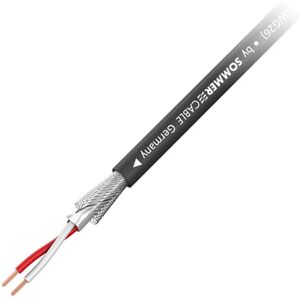 Sommer Cable SC Goblin BK Schwarz