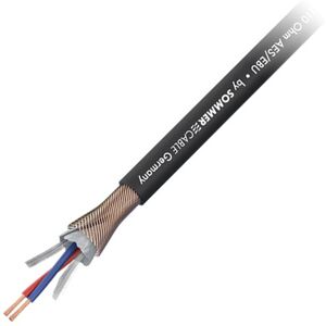 Sommer Cable SC-Micro-Stage schwarz