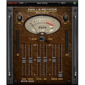 Plug And Mix Ls Rotator