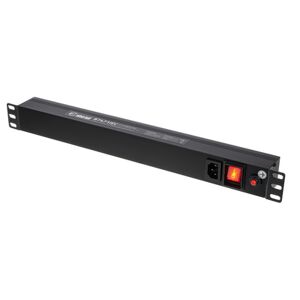 Adam Hall 87471 IEC Schwarz