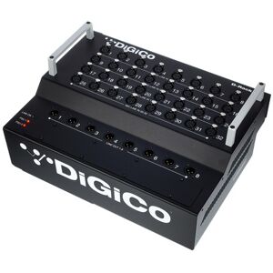 DiGiCo D-Rack 2P