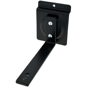 K&M 44192 Universal holder Schwarz