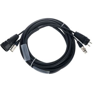 Stairville SP-Audio Hybrid-Cable 5,0m