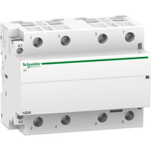 Schneider Electric Installationsschütz 4S 100A 220-240VAC A9C20884