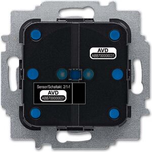 Busch-Jaeger Sensor/Schaltaktor 2/1-fach Wireless 6211/2.1-WL - 2CKA006200A0045