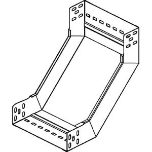 Niedax Rinnensteigbogen RSD 60.100