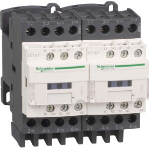 Schneider Electric Wendeschütz 25A 230V50/60HZ LC2DT25P7