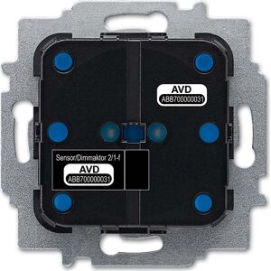 Busch-Jaeger Sensor/Dimmaktor 2/1-fach Wireless 6212/2.1-WL - 2CKA006200A0048