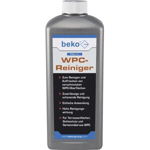 Beko TecLine WPC-Reiniger 1000ml 299 48 1000 - 299481000