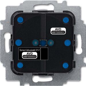 Busch-Jaeger Sensor/Jalousieaktor 2/1-fach Wireless 6213/2.1-WL - 2CKA006200A0050