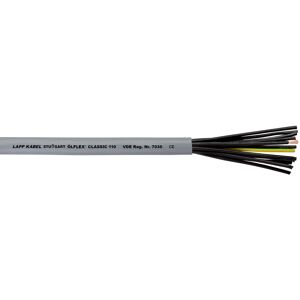 Lapp Kabel Leitung Lapp Kabel&Leitung ÖLFLEX CLASSIC 110 7x0,75 1119807 T500 - 1119807/500