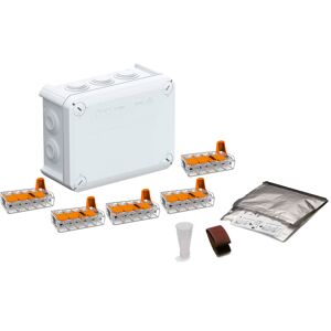 Cellpack Universalbox T100 WAGO/CG Feuchtigkeitsschutz CG - 428124