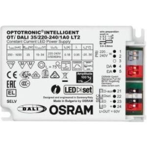 OSRAM GmbH Osram LED-Treiber OTi DALI 35/220-240/1A0 LT2 - 4052899488168