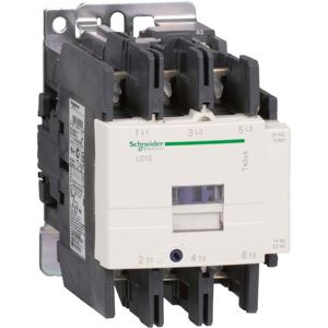 Schneider Electric Leistungsschütz 80A 24V DC LC1D80BD