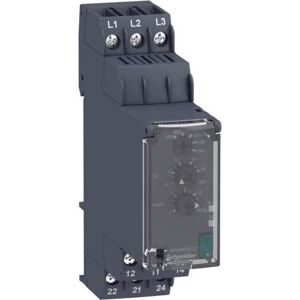 Schneider Electric Phasenfolgerelais RM22TA33