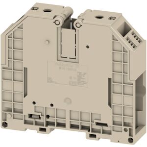 Weidmüller Durchgangsklemme 132x32x118mm WDU 120/150 - 1024500000